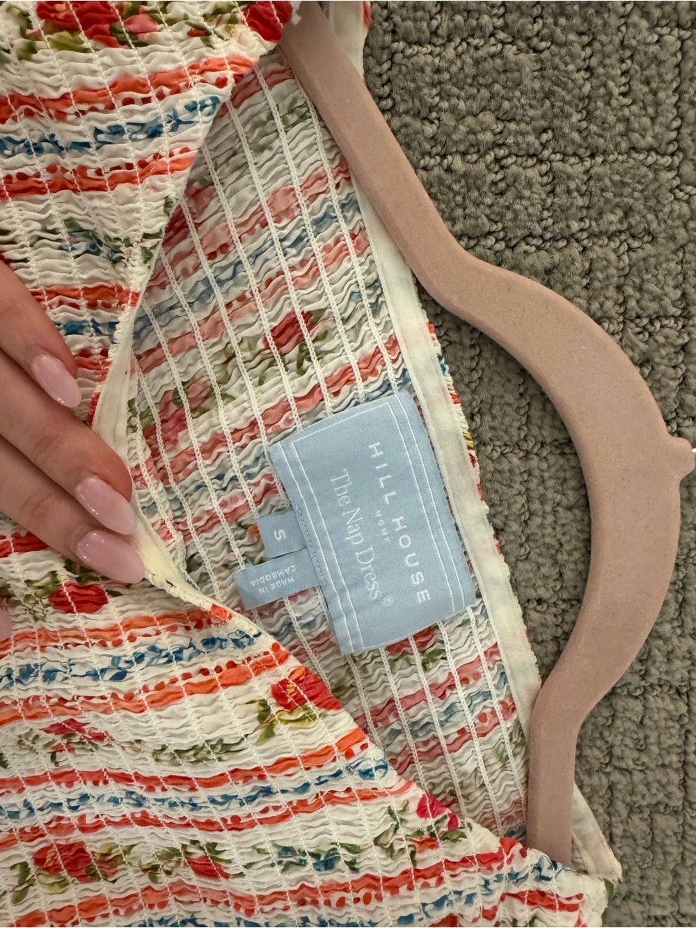 Hill House Cosima Nap Dress